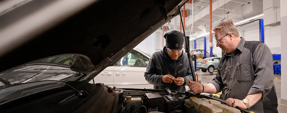 Automotive Technology