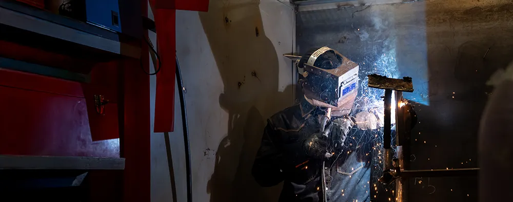Welding