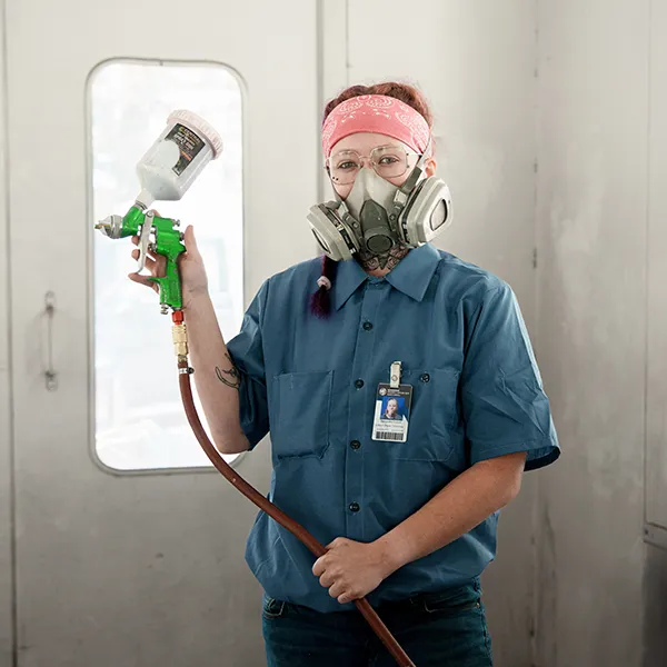 Collision Repair Technology