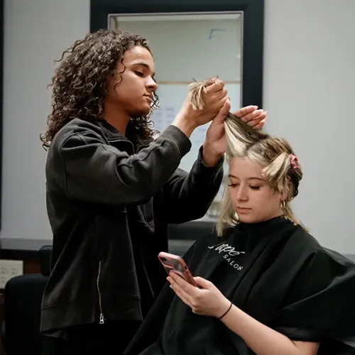 Cosmetology