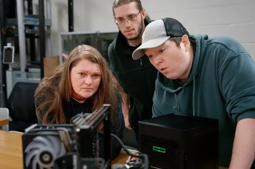 Computer Information Technology