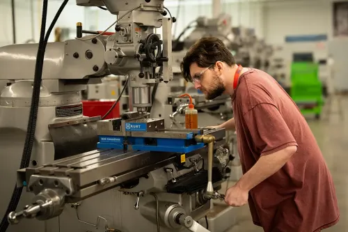 Machine Tool Tech