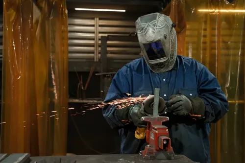Welding