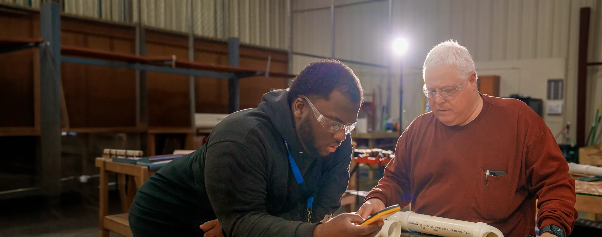 Pipefitting and Plumbing Technology