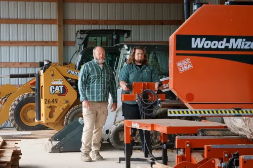 Forestry and Ag Technology