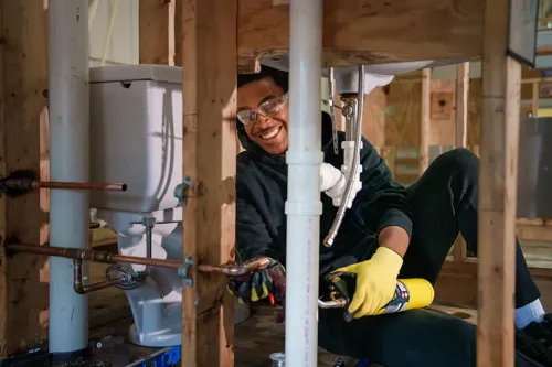 Pipefitting and Plumbing Technology